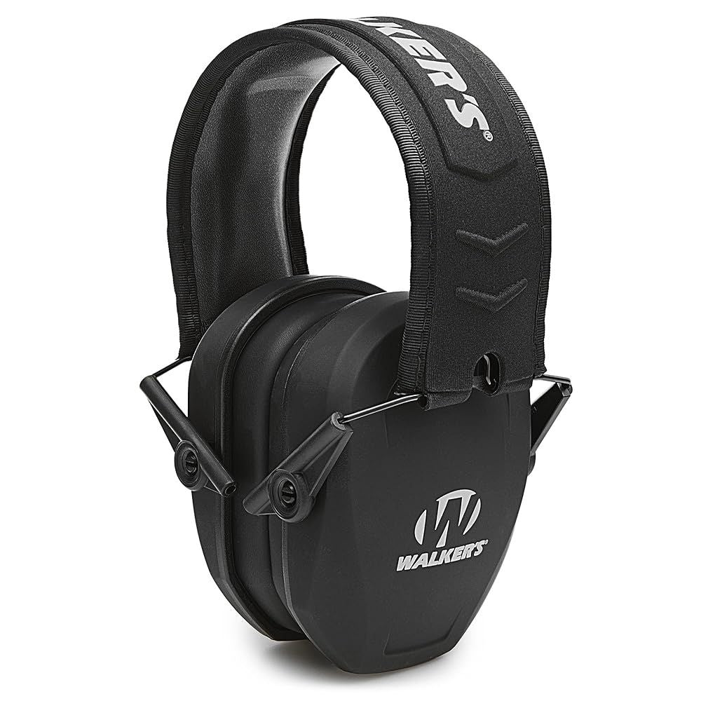 Ear Muffs Walker'S Razor