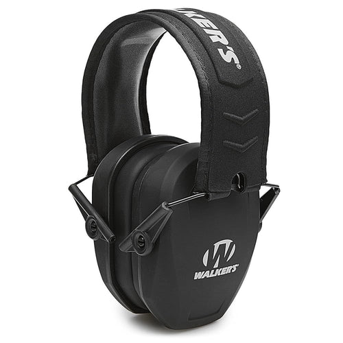 Ear Muffs Walker'S Razor