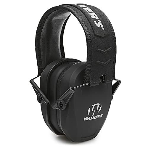 Ear Muffs Walker'S Razor