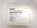 Canon Lens Hood Et-83E