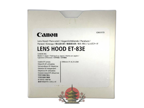Canon Lens Hood Et-83E