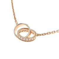 Cartier Necklace A