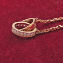 Cartier Necklace A