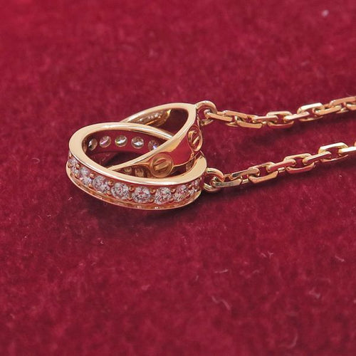 Cartier Necklace A