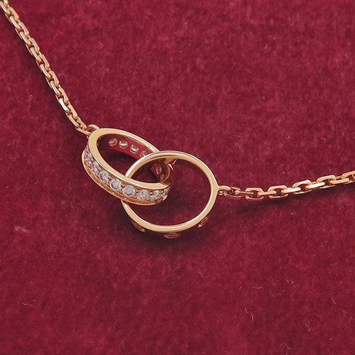 Cartier Necklace A