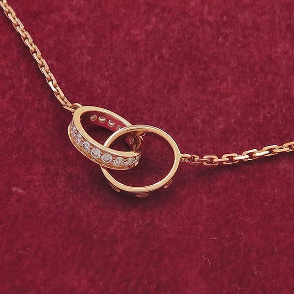 Cartier Necklace A