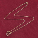 Cartier Necklace A