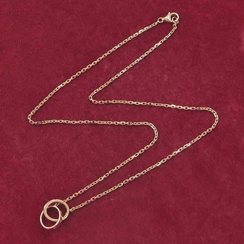 Cartier Necklace A