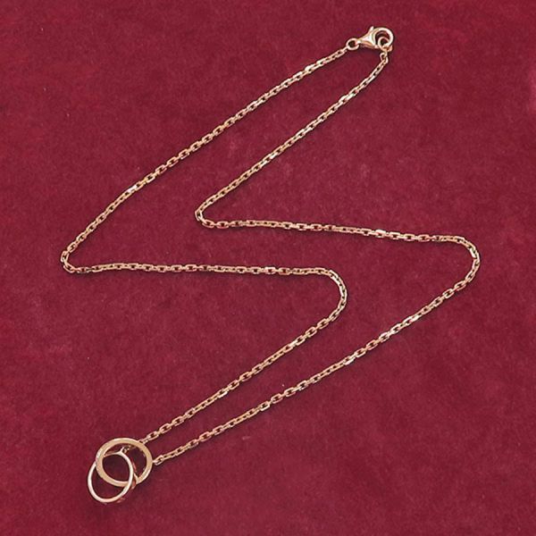 Cartier Necklace A