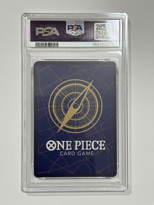 One Piece Card Game Psa10