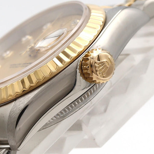 Rolex Automatic Winding Clock 69173G Ssxyg T
