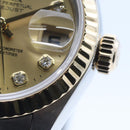 Rolex Automatic Winding Clock 69173G Ssxyg T