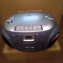 Radio And Boombox Cd Am/Fm