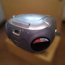 Radio And Boombox Cd Am/Fm