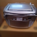 Radio And Boombox Cd Am/Fm