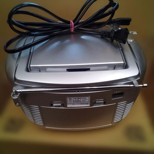 Radio And Boombox Cd Am/Fm