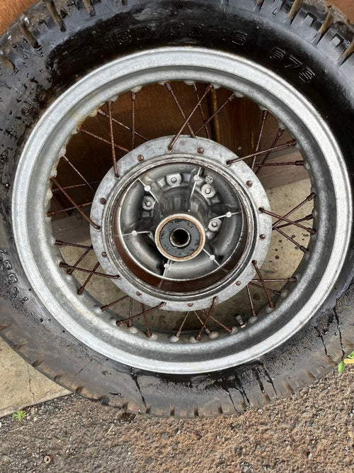 Yamaha Wheel Xs650 16