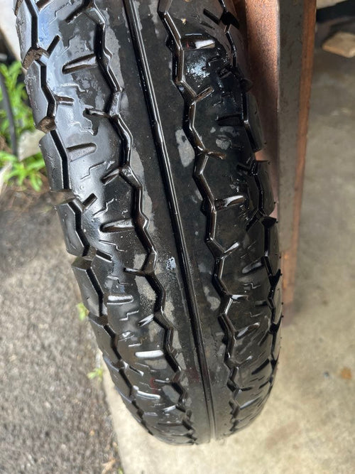 Yamaha Wheel Xs650 16