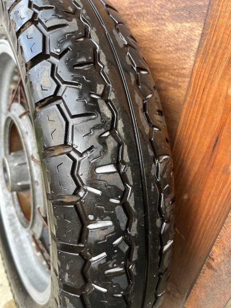 Yamaha Wheel Xs650 16