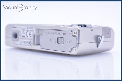 Compact Digital Camera Nikon Coolpix S510 3X #Yk6847