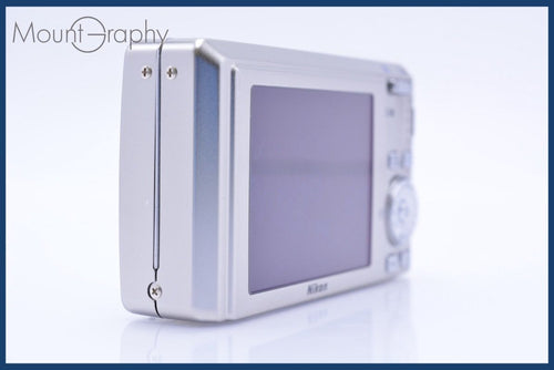 Compact Digital Camera Nikon Coolpix S510 3X #Yk6847