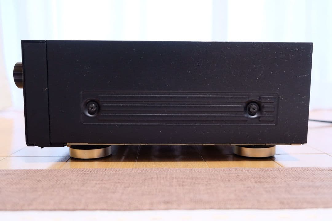 Pioneer Cd, Md Cassette Decks T-616 3