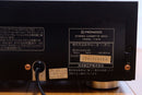 Pioneer Cd, Md Cassette Decks T-616 3