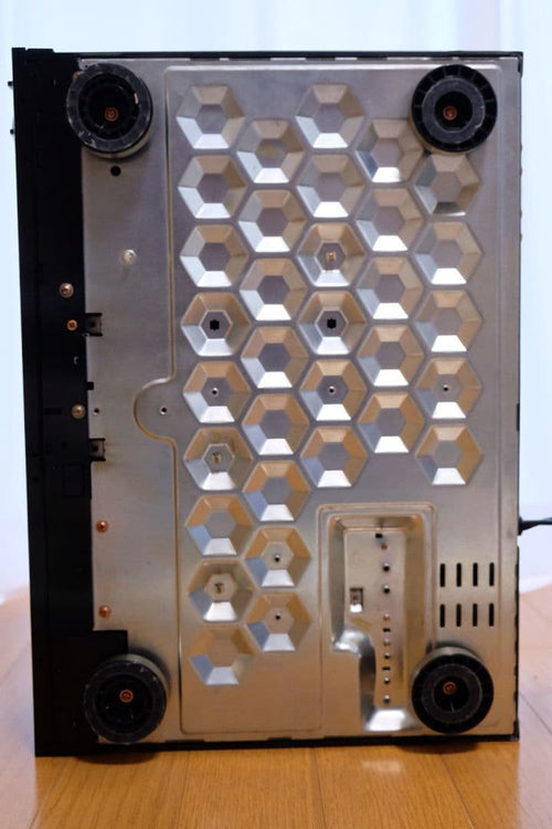 Pioneer Cd, Md Cassette Decks T-616 3