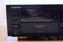 Pioneer Cd, Md Cassette Decks T-616 3