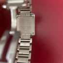 Cartier Quartz Watches Tank Francaise