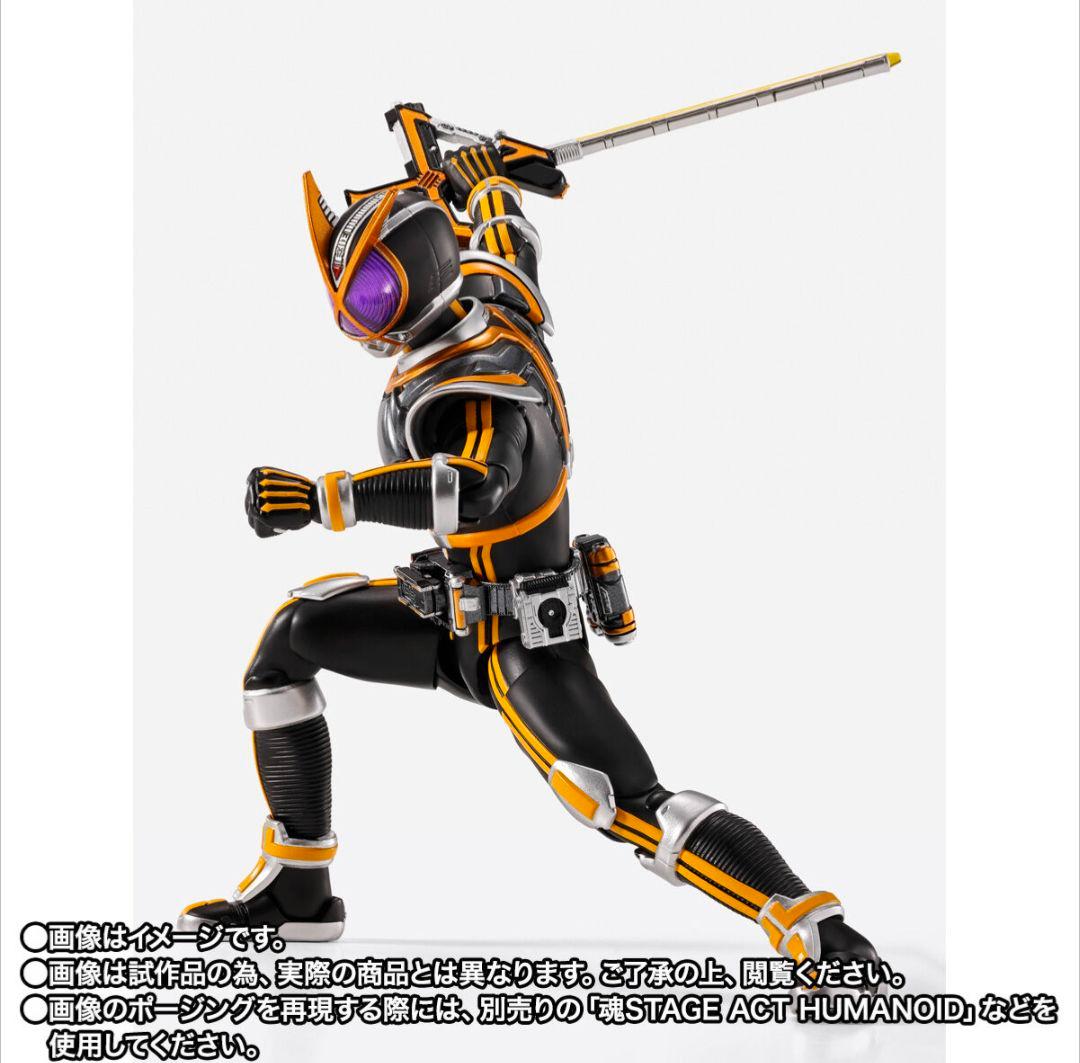 Kamen Rider S.H.Figuarts