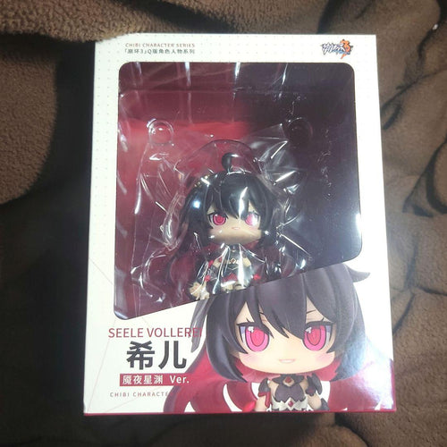 Game Characters Mihoyo 3Rd