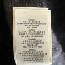 Fendi Knit Sweater 21Aw Striped Turtleneck Mohair Fzy491 Ah34