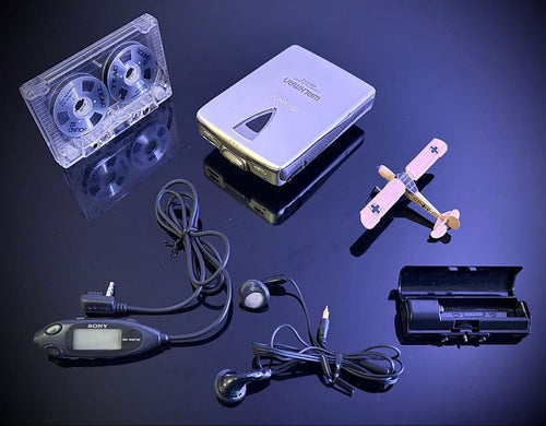 Sony Cassette Players Wm-Ex2