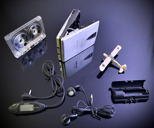 Sony Cassette Players Wm-Ex2