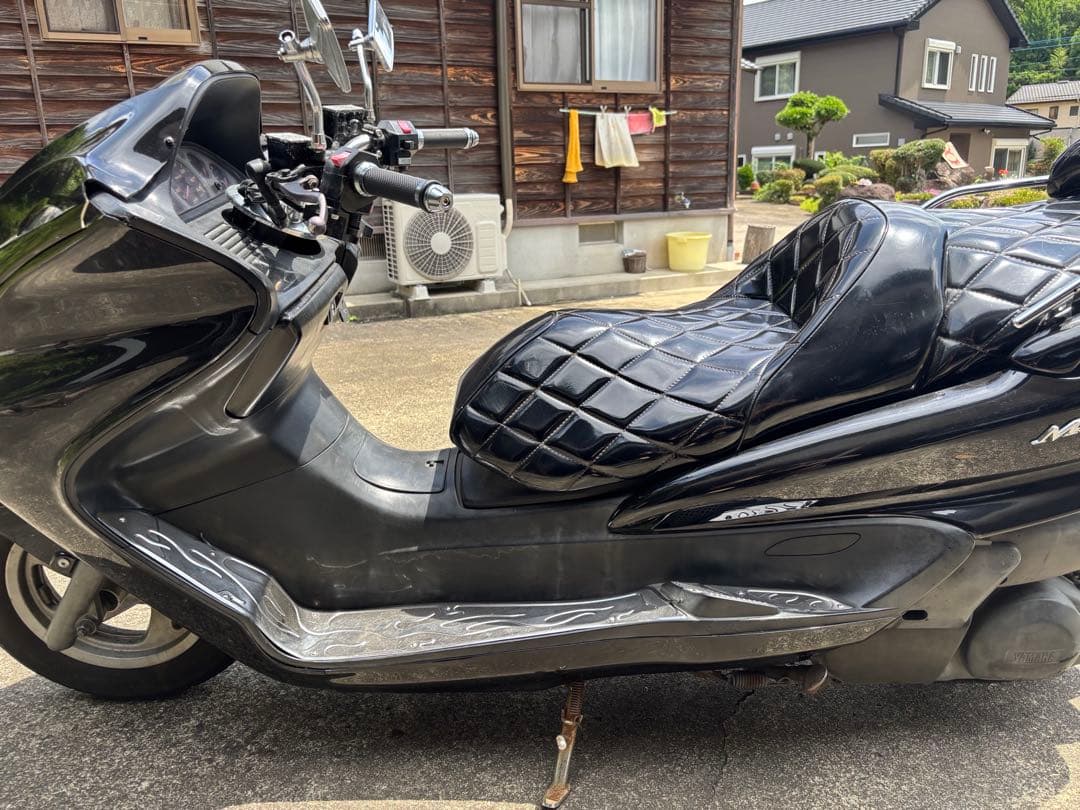 Motorcycle Frames 250 Sg03J
