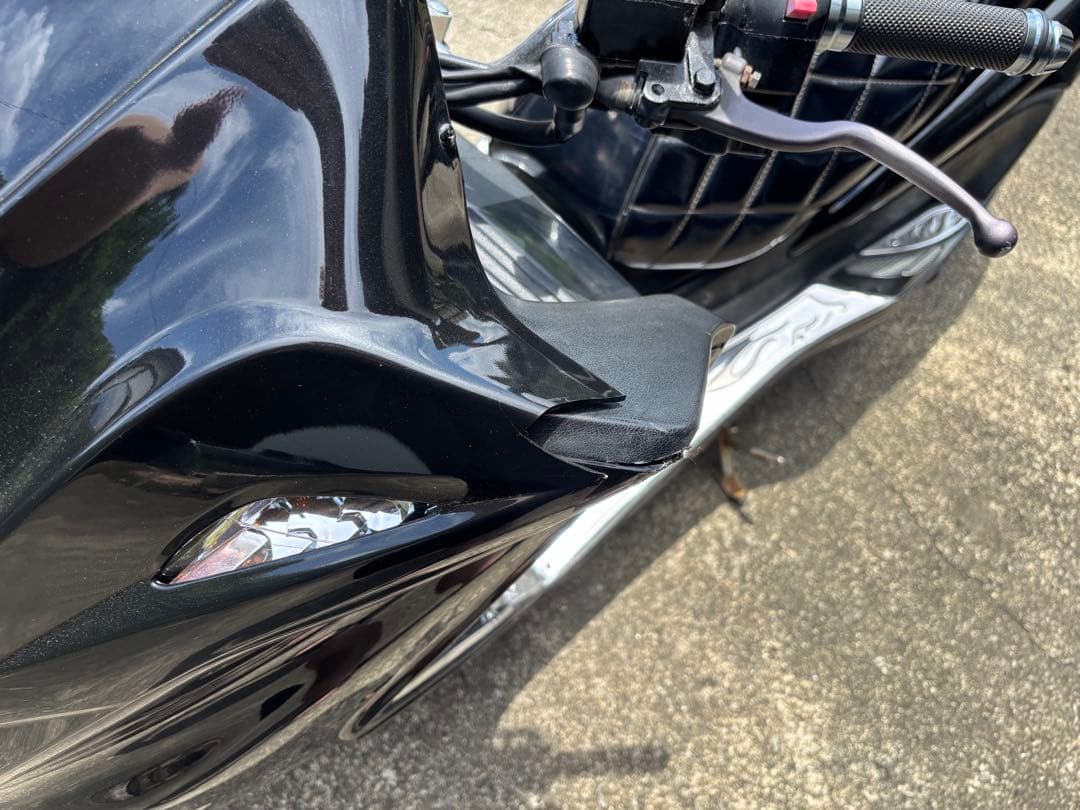 Motorcycle Frames 250 Sg03J