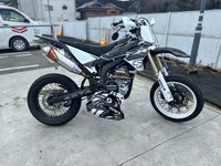 Motorcycle Frames Wr250X