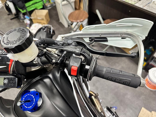 Motorcycle Frames Wr250X