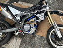 Motorcycle Frames 81983