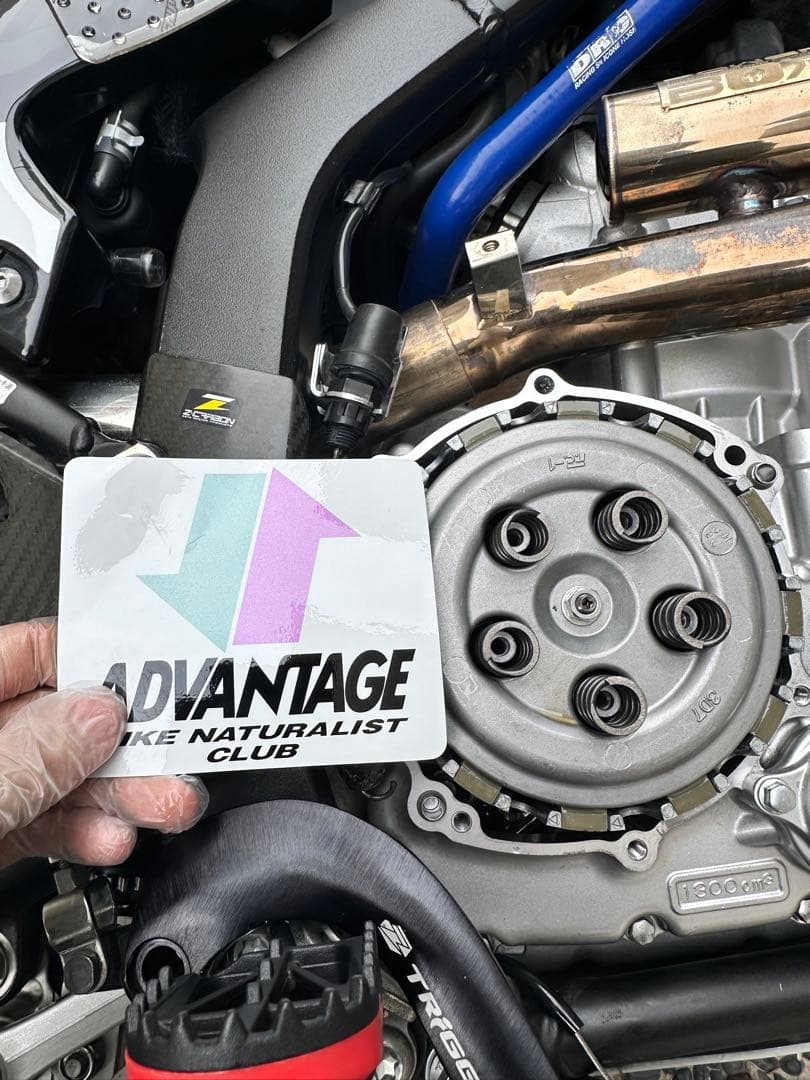 Motorcycle Frames Wr250X