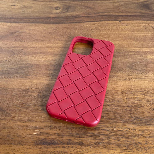 Soft Hard Cases Bottega Veneta Iphone16 Pro Max Red