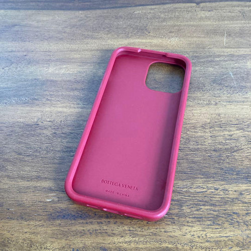 Soft Hard Cases Bottega Veneta Iphone16 Pro Max Red