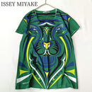 Issey Miyake Short-Sleeve T