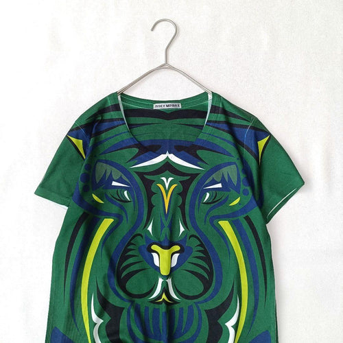 Issey Miyake Short-Sleeve T