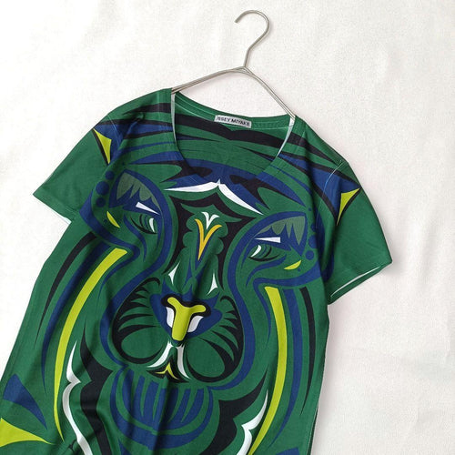 Issey Miyake Short-Sleeve T