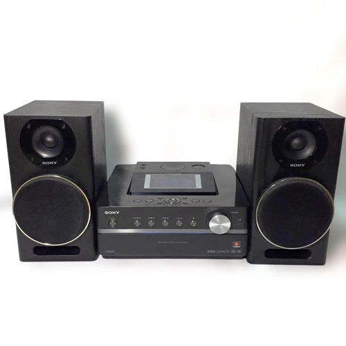 Sony Mini Component Systems Nas M700Hd