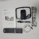 Sony Mini Component Systems Nas M700Hd