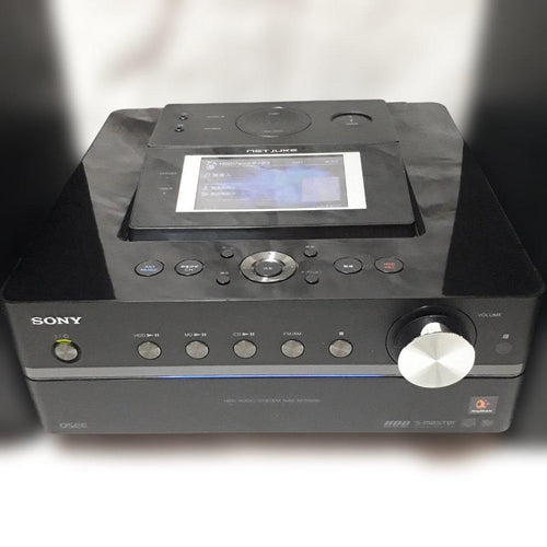 Sony Mini Component Systems Nas M700Hd