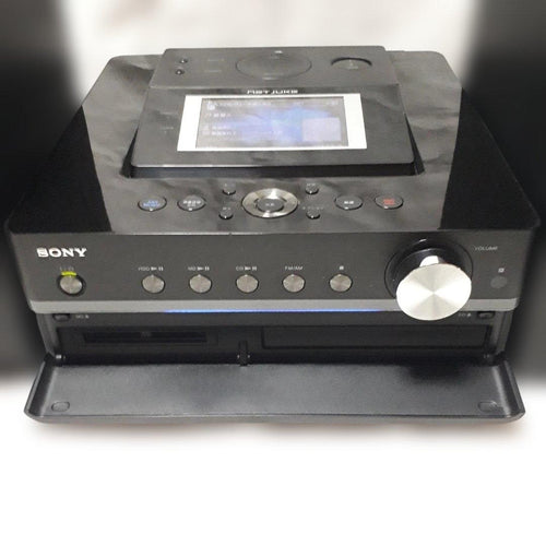 Sony Mini Component Systems Nas M700Hd